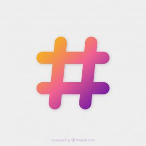 Hashtag Online-PR